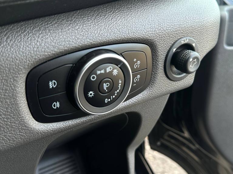 2022 Ford Transit 2.0 EcoBlue 185ps H2 Trail Van PANEL VAN DIESEL Manual