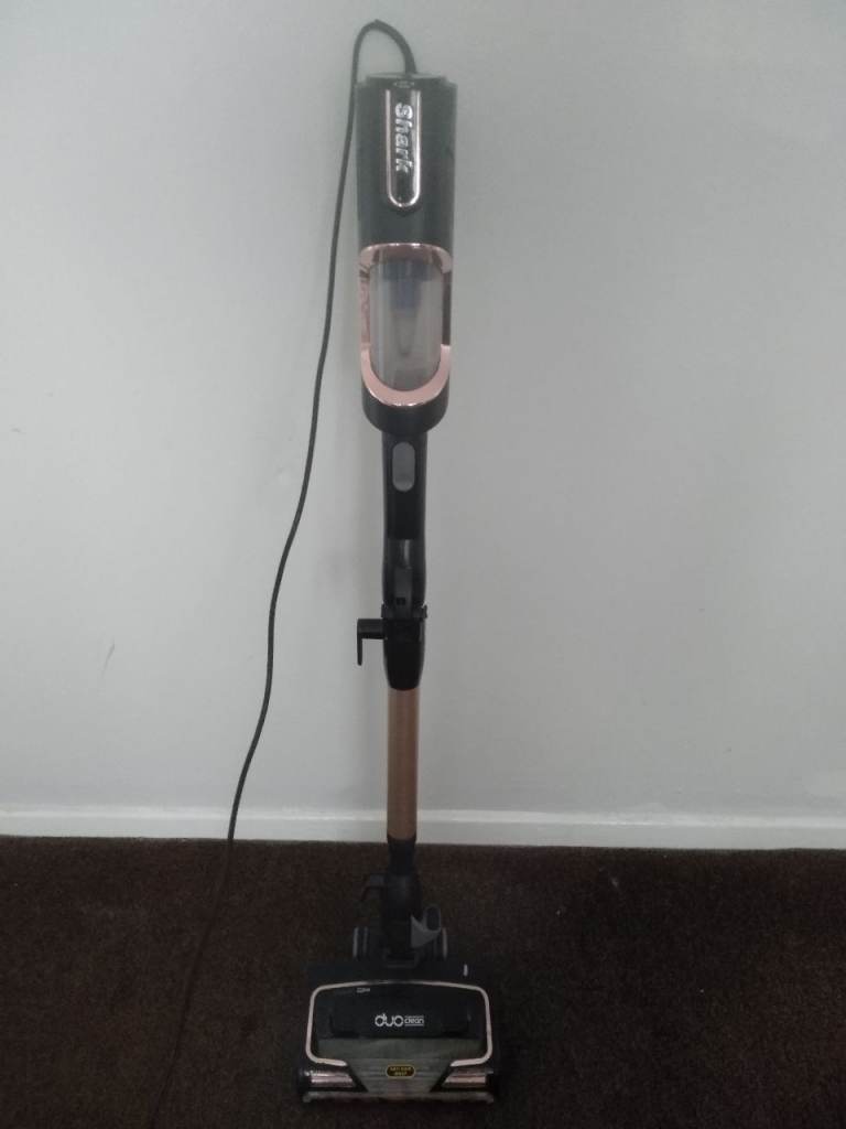 Shark Corded Stick Vacuum Cleaner – Good Condition