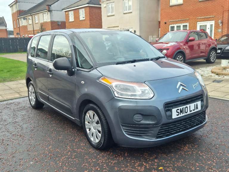 Citroen, C3 PICASSO, MPV, 2010, Manual, 1560 (cc), 5 doors