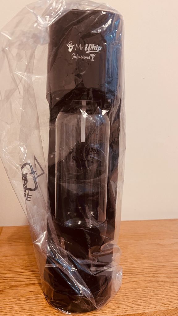 Mr Whip N2O Rapid Infuser