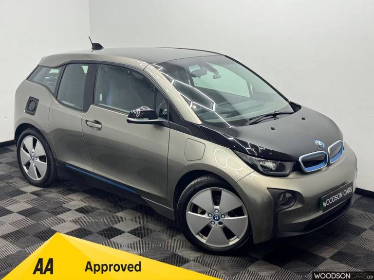 2017 BMW i3 33kWh Hatchback 5dr Petrol Plug-in Hybrid Auto Euro 6 (s/s) (Range Extender Hatchback...
