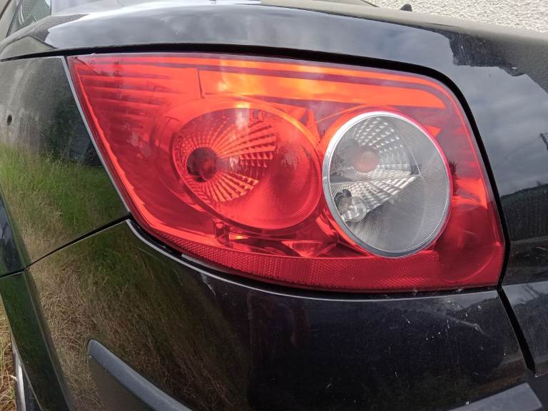 Renault megane 2007 rear lights 