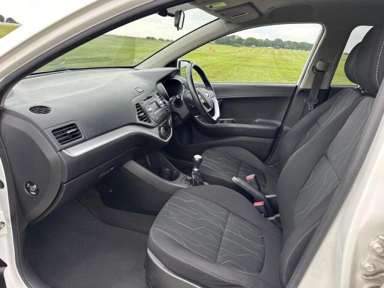 2016 Kia Picanto 1.0 65 2 5dr HATCHBACK Petrol Manual