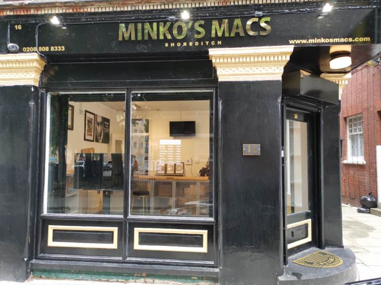 Refurbished Class E Retail Premises – Double Frontage – Shoreditch E1