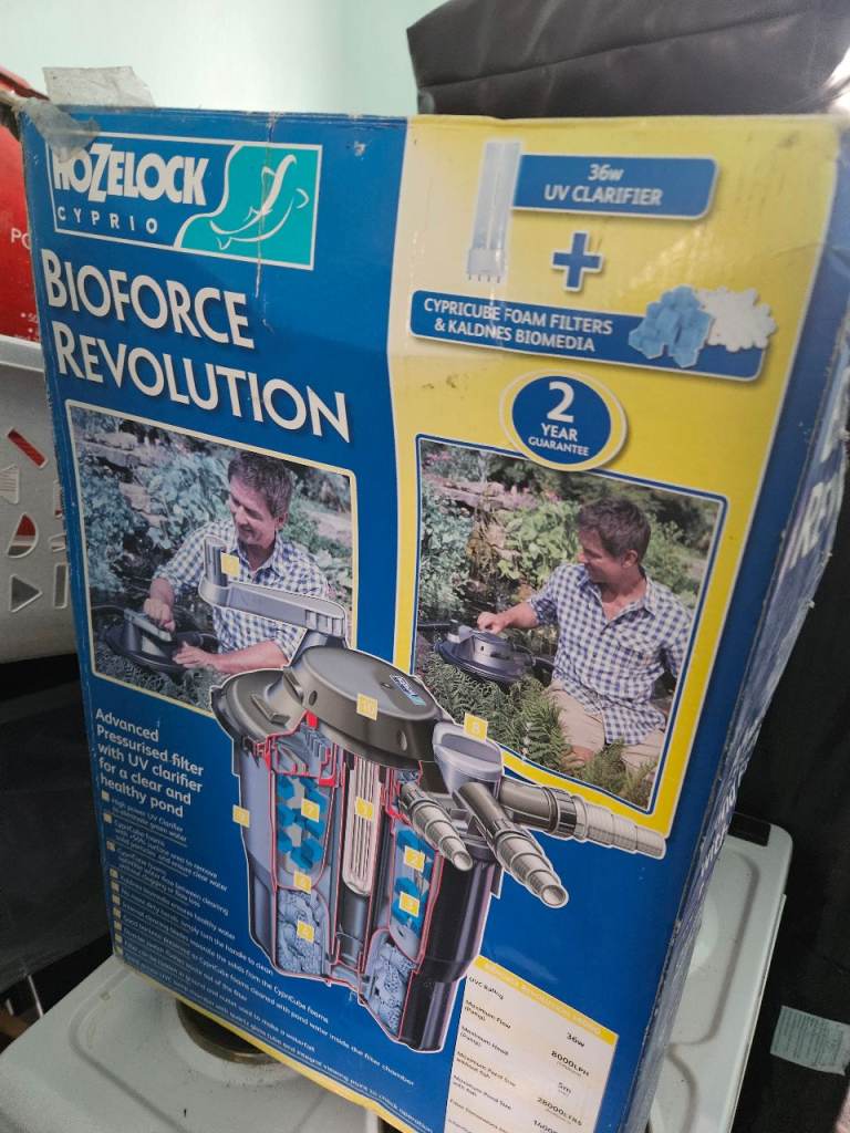 Bioforce revolution