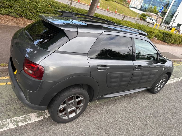 Citroen, C4 CACTUS, Hatchback, 2015, Manual, 1560 (cc), 5 doors
