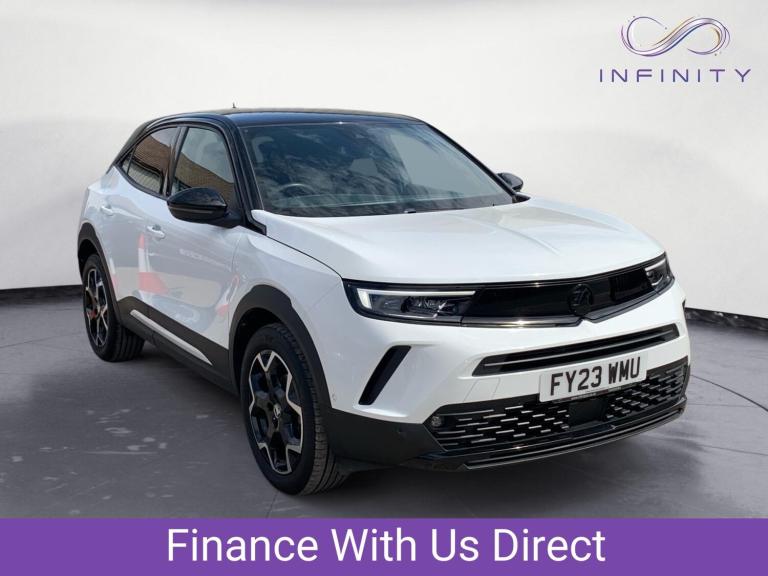 2023 Vauxhall Mokka 1.2 Turbo Ultimate SUV 5dr Petrol Manual Euro 6 (s/s) (136 ps) SUV Petrol Manual