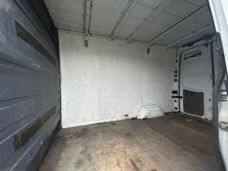 2010 Mercedes-Benz Sprinter 3.5t Van PANEL VAN Diesel Manual