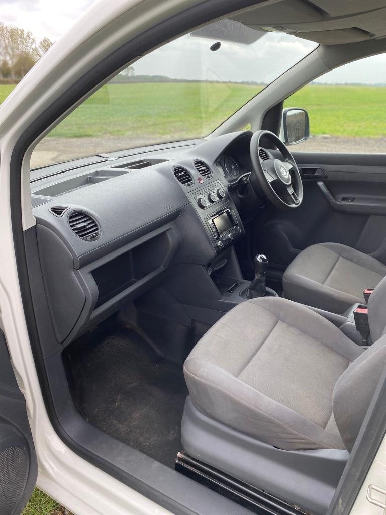 2014 Volkswagen Caddy Maxi 1.6 TDI BlueMotion Tech 102PS Startline Van PANEL VAN Diesel Manual