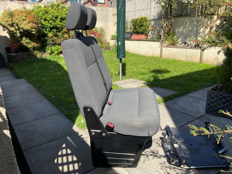 Vw Transporter T5 passenger double seats