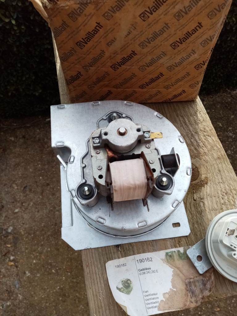 Vaillant VF105 FAN