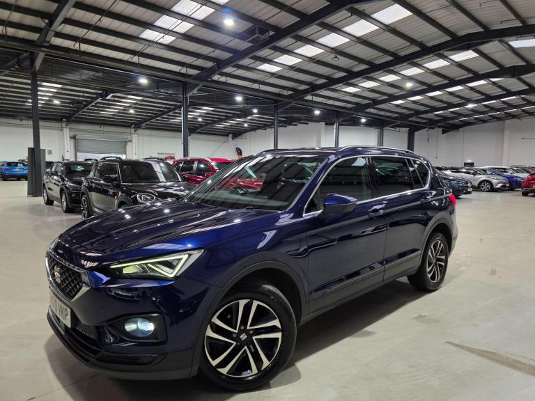 2020 SEAT Tarraco 1.5 TSI EVO SE Technology Euro 6 (s/s) 5dr ESTATE Petrol Manual