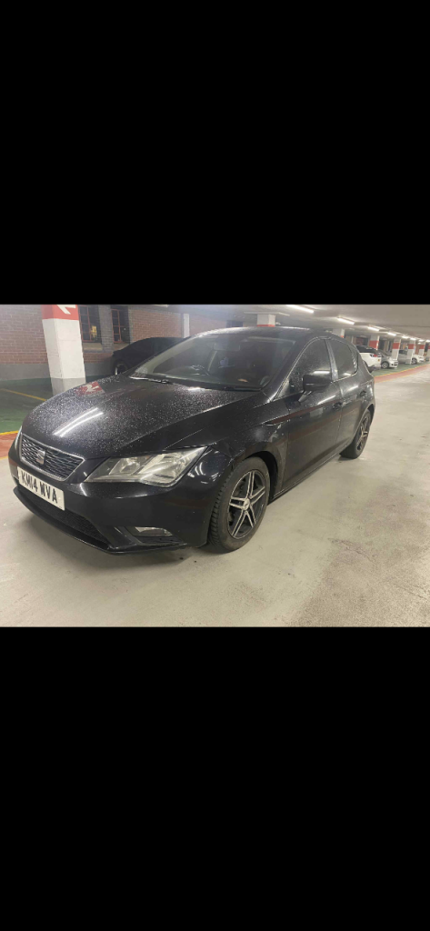 Seat, LEON, Hatchback, 2014, Manual, 1598 (cc), 5 doors