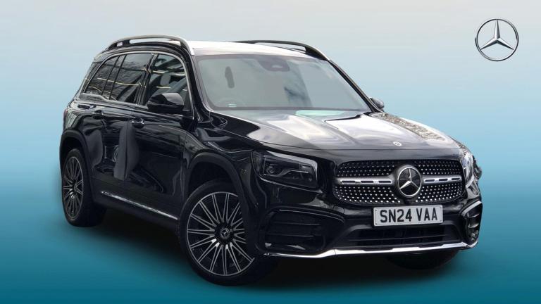 2024 Mercedes-Benz GLB GLB 200 AMG Line Premium Plus 5dr 7G-Tronic ESTATE PETROL Automatic