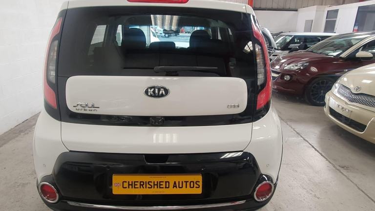 Kia Soul 1.6 URBAN Crdi * GEN 29,000 MILES * ULEZ OK * REVERSE CAM* LOVELY CAR