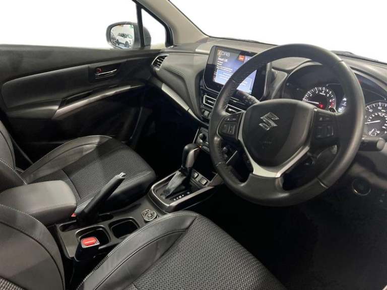 2022 Suzuki SX4 S-Cross 1.4 Boosterjet 48V Hybrid Ultra ALLGRIP 5dr Auto Automatic Hatchback Petr...
