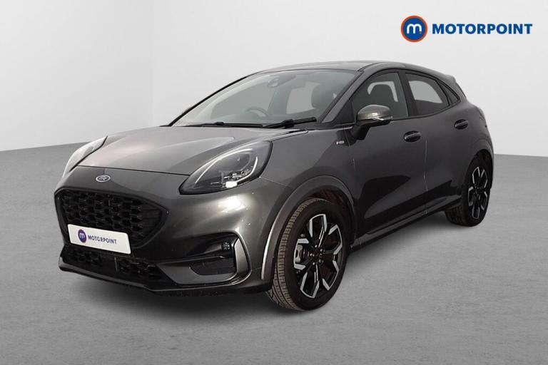 2021 Ford Puma 1.0 EcoBoost Hybrid mHEV ST-Line X 5dr SUV Petrol Manual