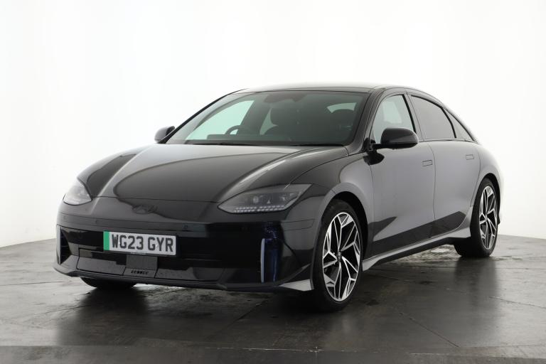2023 Hyundai IONIQ 6 168kW Premium 77kWh 4dr Auto SALOON ELECTRIC Automatic