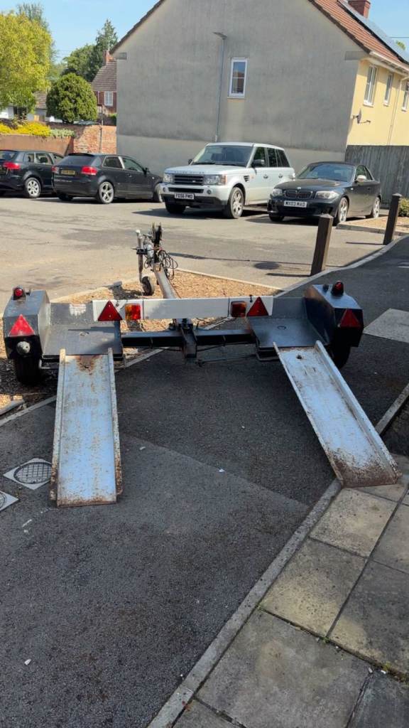 Car dolly