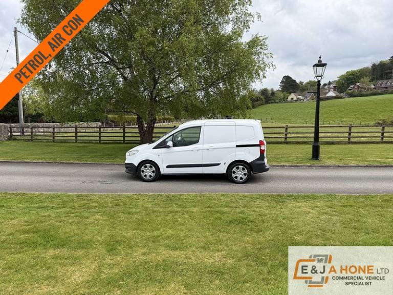 2018 Ford Transit Courier EcoBoost Trend Panel Van Petrol Manual