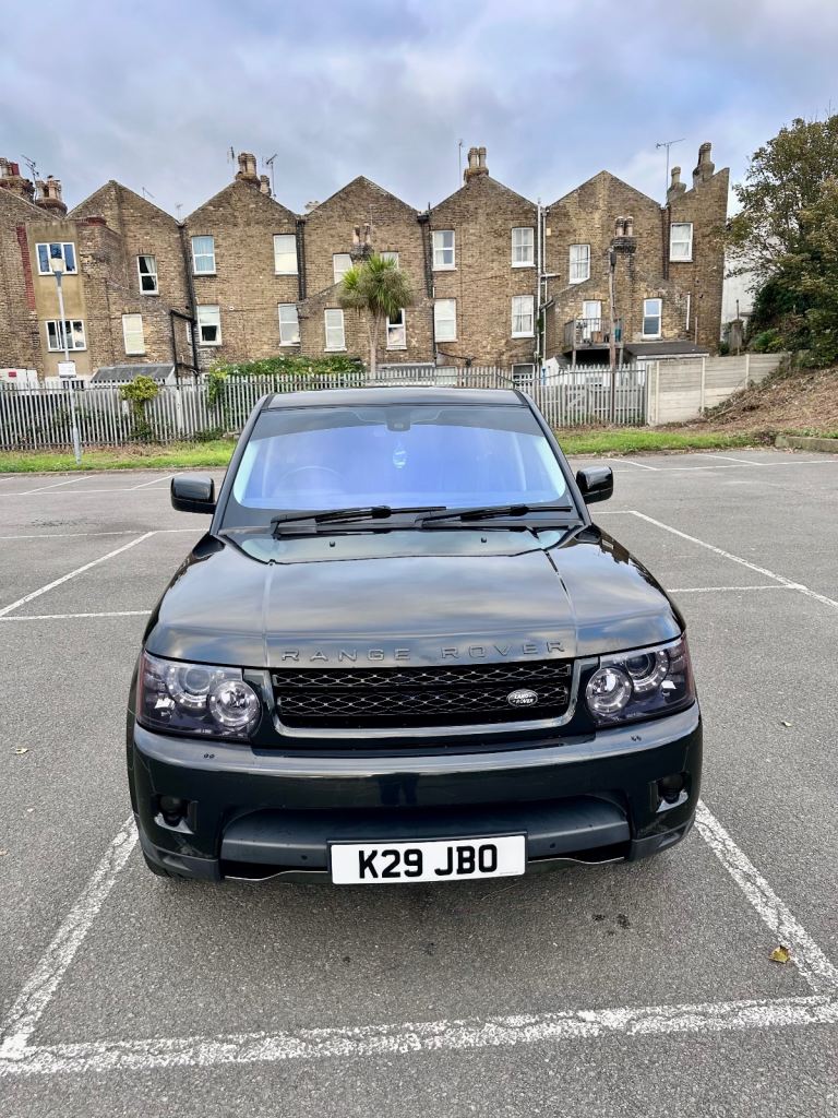 Land Rover, RANGE ROVER SPORT, Estate, 2012, Semi-Auto, 2993 (cc), 5 doors