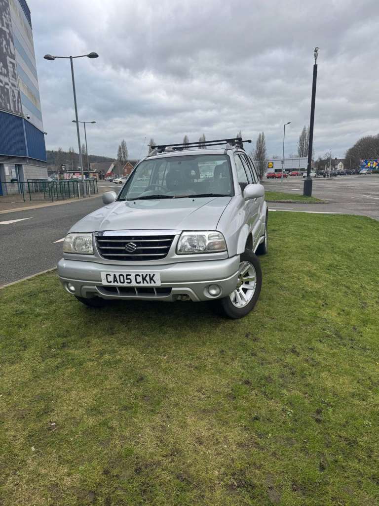 Suzuki GRAND VITARA