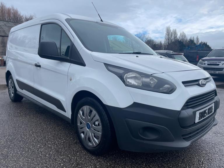 2015 FORD TRANSIT CONNECT 1.6 TDCI PANEL VAN - NO VAT - PX/FINANCE POSS