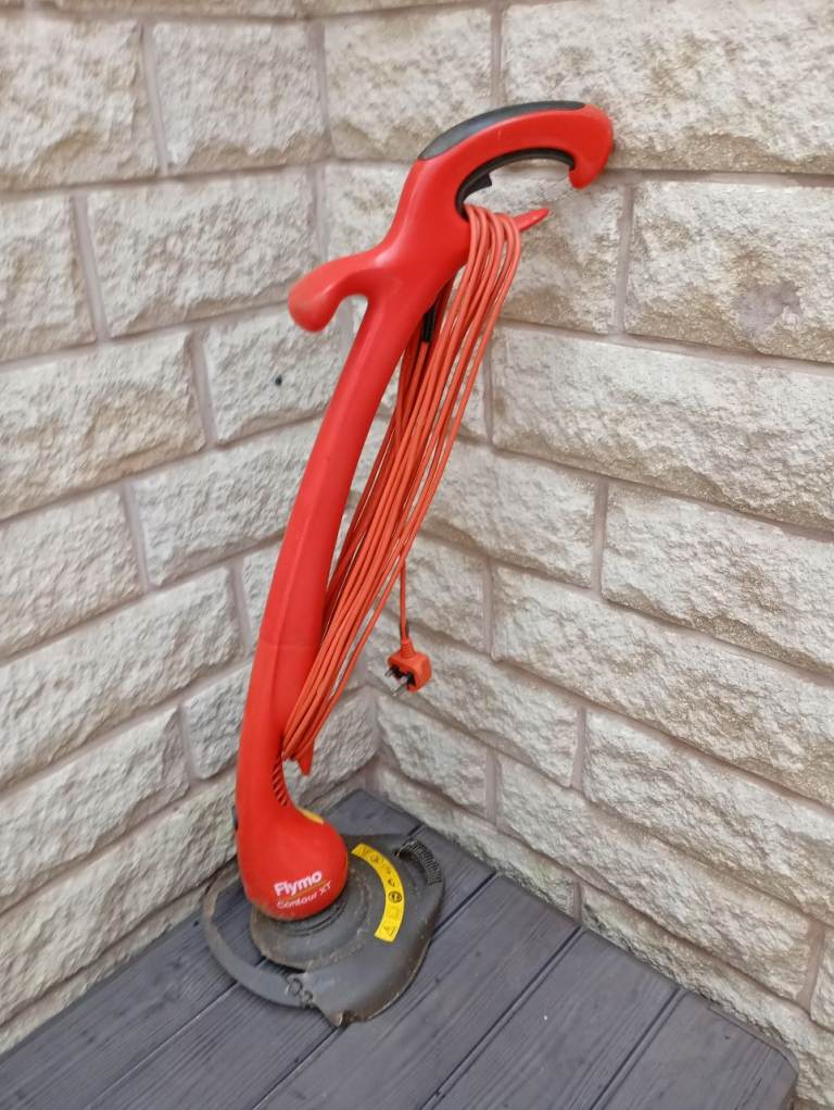 Flymo Contour XT electric corded grass strimmer £30