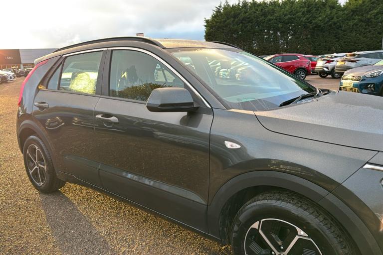  Kia Niro Hybrid 1.6h Gdi 2 Suv 5dr Petrol Hybrid Dct Euro 6 s/s 127 Bhp