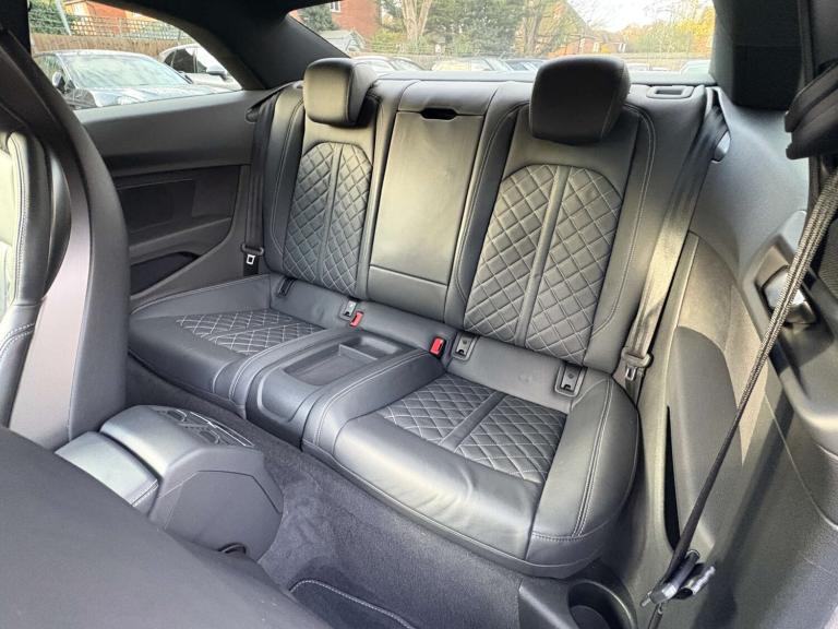 2023 Audi S5 3.0 TDI V6 Black Edition Coupe 2dr Diesel Tiptronic quattro Euro 6 (s/s) (3 Coupe Di...