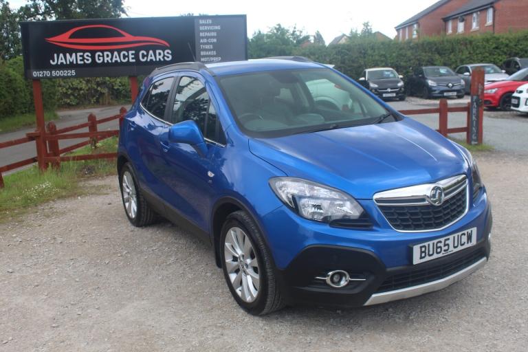VAUXHALL MOKKA 1.6 CDTi SE 2015