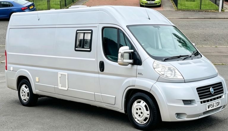 Fiat DUCATO 2007 2287 