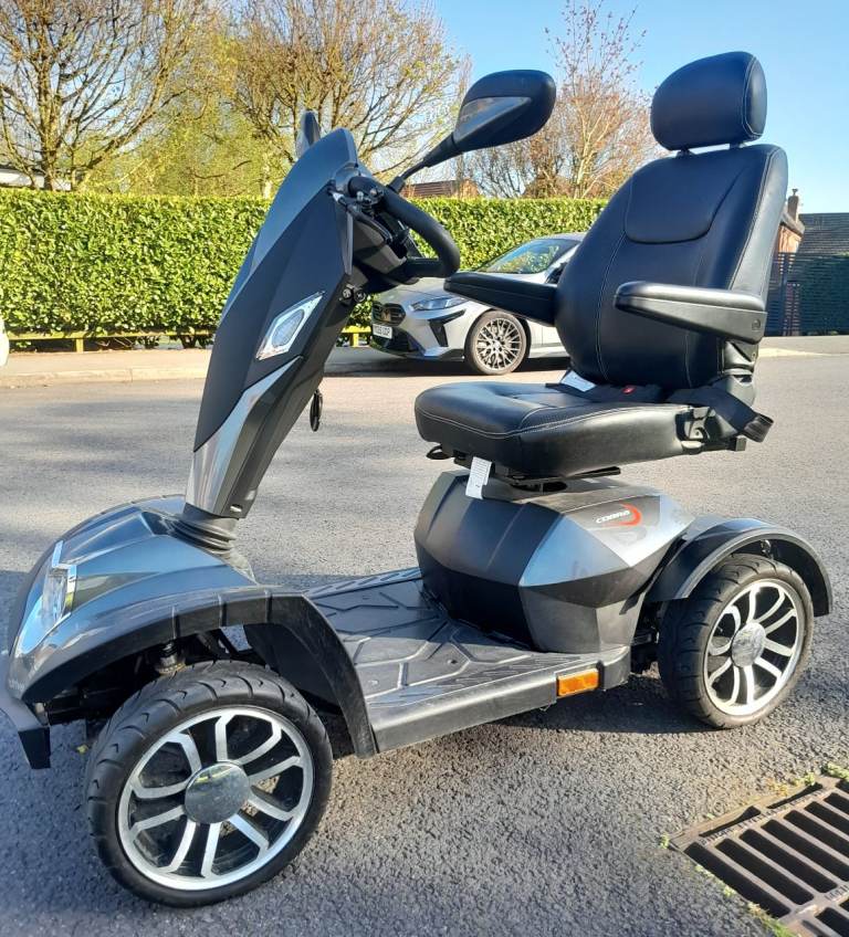 Mobility Scooter 8 Mph . Drive Cobra Part Exchange Taken Can Deliver 🚛 
