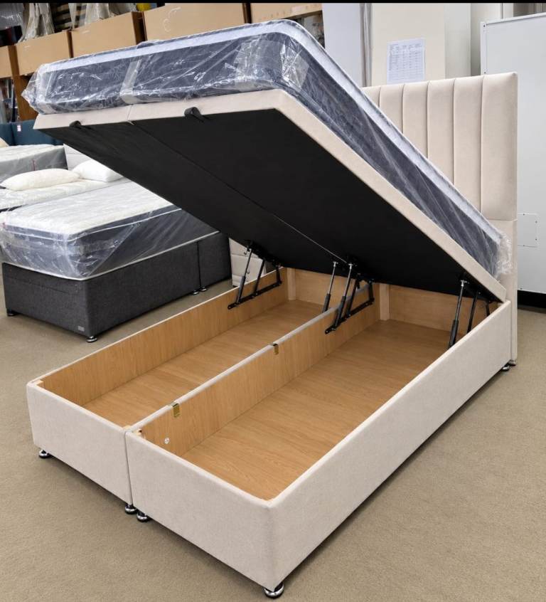 Bed Frames & Mattresses for Sale UK Single, Small Double & Double Beds King Super King Headboards