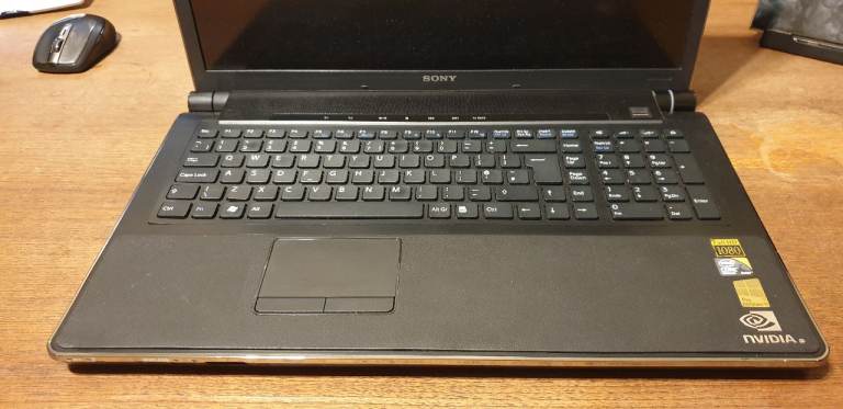 Sony Vaio VGN-AW Laptop parts