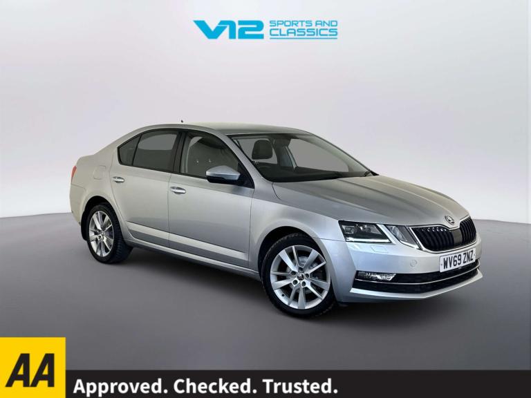 2019 Skoda Octavia 1.6 TDI CR SE L 5dr HATCHBACK DIESEL Manual