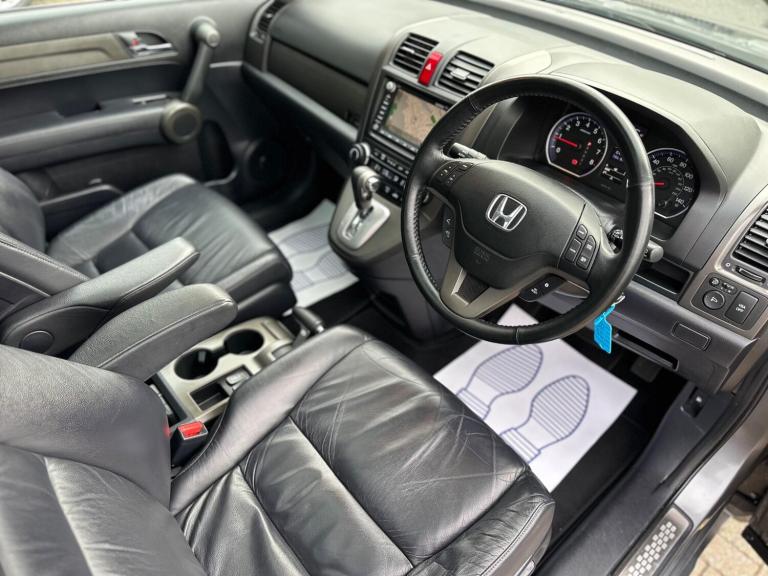 2010 Honda CR-V 2.0 i-VTEC EX Auto 4WD Euro 5 5dr ESTATE Petrol Automatic