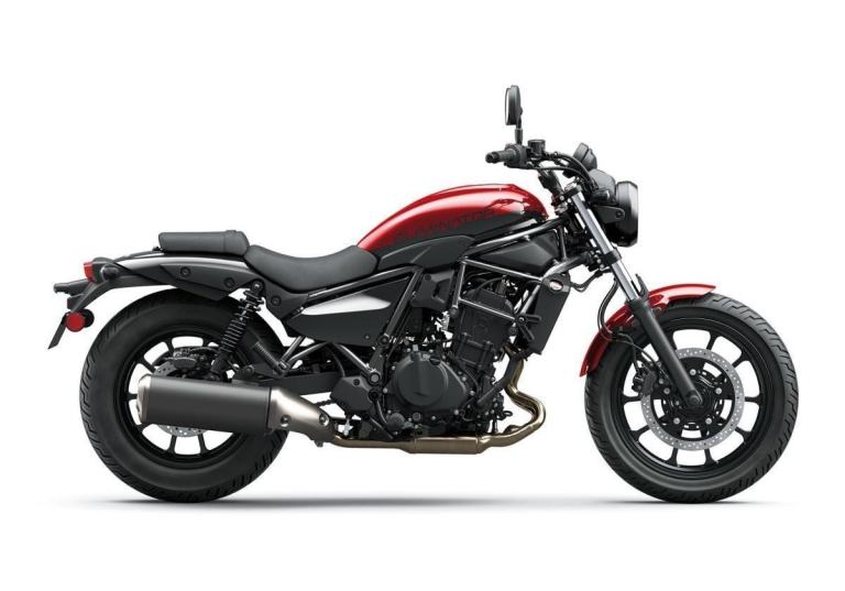 2026 KAWASAKI ELIMINATOR 500