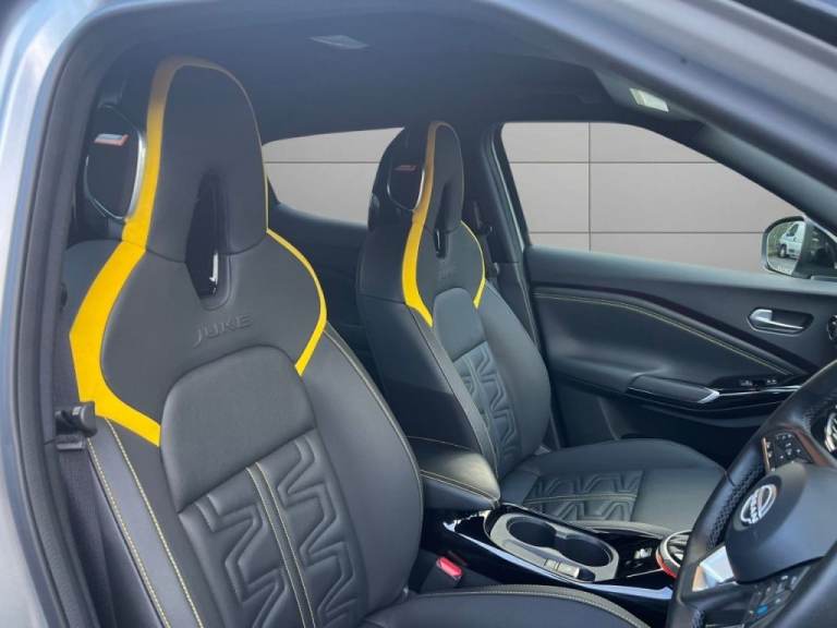  Nissan Juke 1.0 DiG-T N-Sport 5dr DCT Petrol