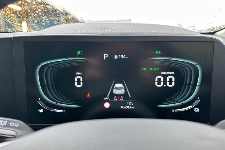 2022 Kia Niro 1.6 GDi Hybrid 2 5dr DCT Estate Hybrid Automatic