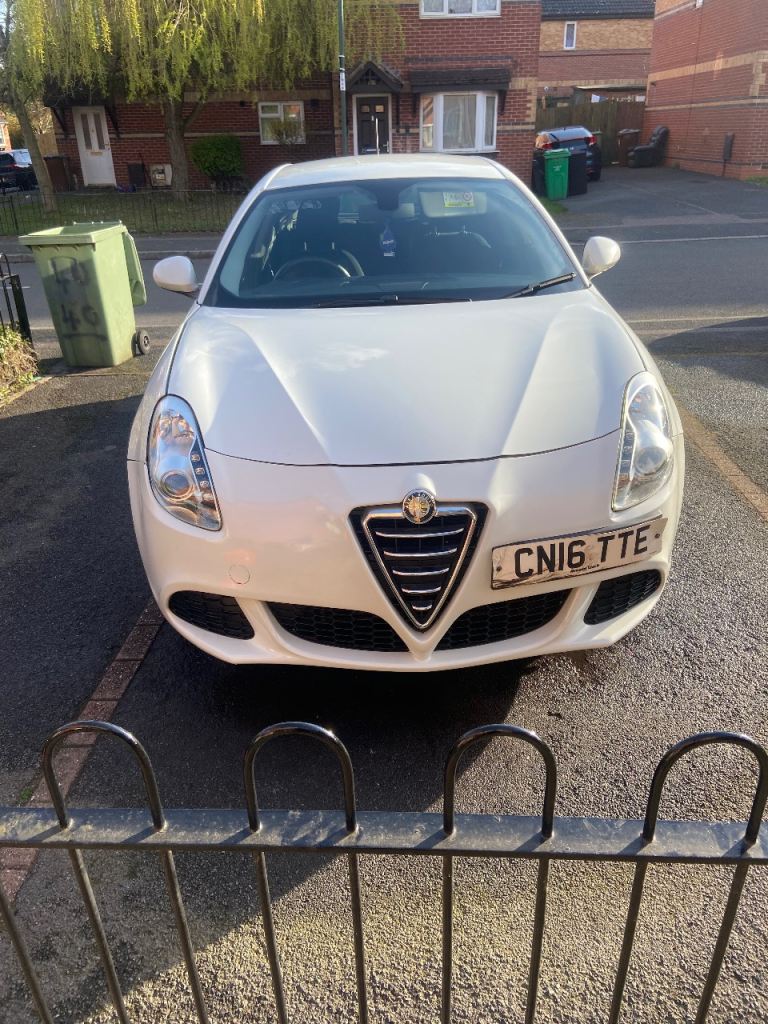 Alfa Romeo giulietta 