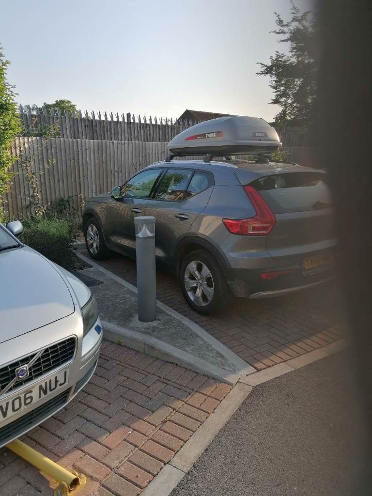 Volvo, XC40, Estate, 2018, Manual, 1969 (cc), 5 doors
