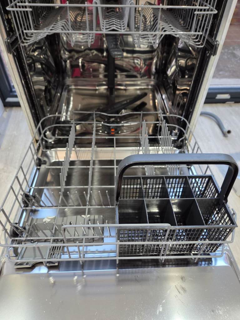Integrated dishwasher AEG