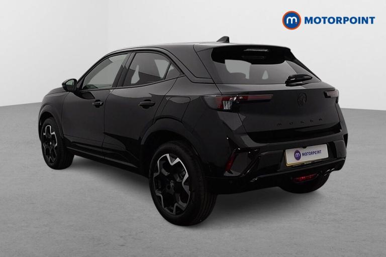 2025 Vauxhall Mokka 1.2 Turbo GS 5dr Auto SUV Petrol Automatic