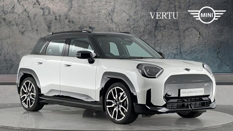2025 MINI Aceman 160kW SE Classic 54kWh 5dr Auto Electric Hatchback Hatchback Electric Automatic
