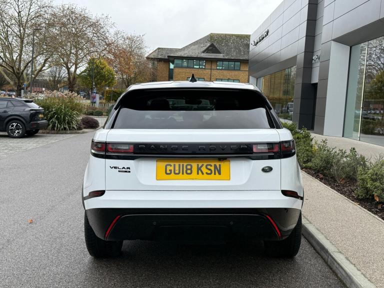 2018 Land Rover Range Rover Velar 2.0 D240 R-Dynamic S 5dr Auto ESTATE DIESEL Automatic