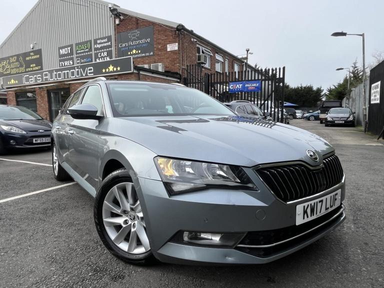 2017 Skoda Superb 1.4 TSI 150 SE 5dr DSG ESTATE PETROL Automatic