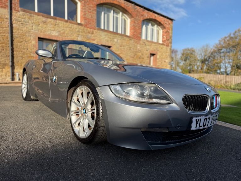 BMW, Z4, Convertible, 2007, Manual, 1995 (cc), 2 doors