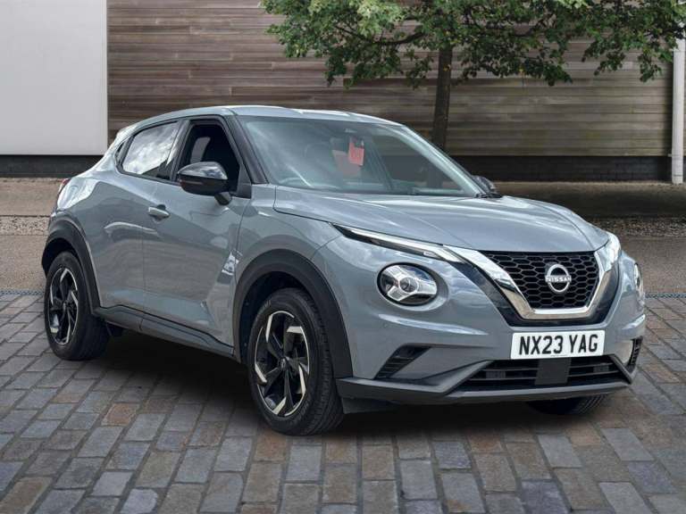 2023 Nissan Juke 1.0 DiG-T 114 N-Connecta 5dr HATCHBACK PETROL Manual