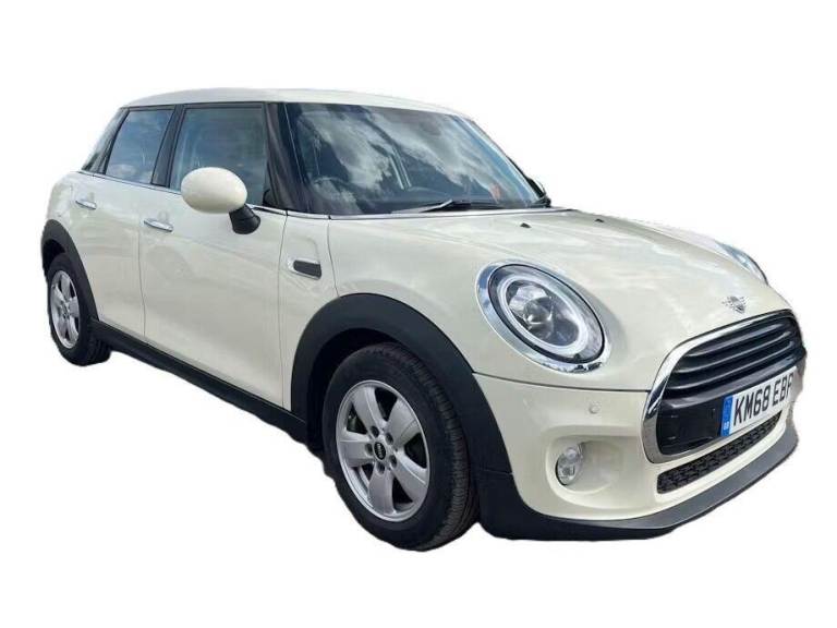 2018 MINI Hatch 1.5 Cooper GPF Hatchback 5dr Petrol Steptronic Euro 6 (s/s) (136 ps) Hatchback Pe...
